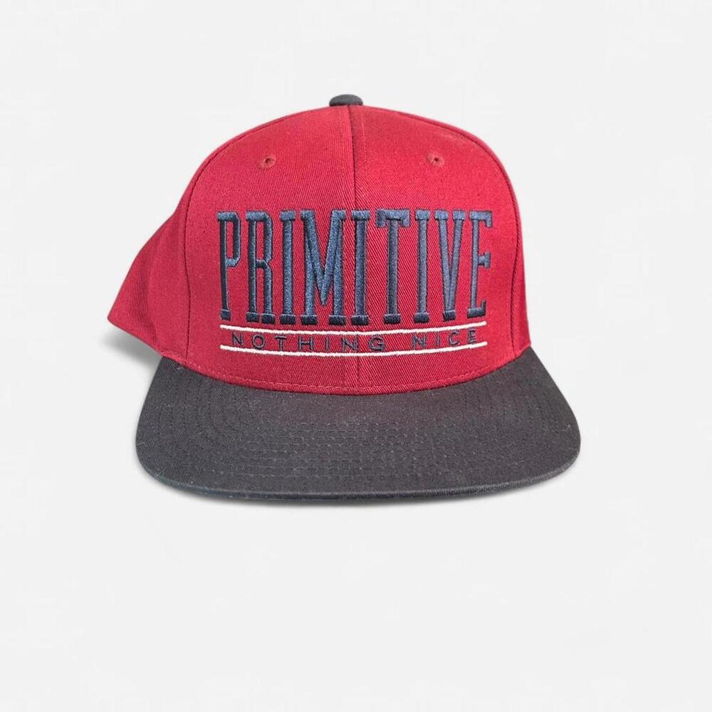 Primitive Skateboard Co Sample Color-way Dropout SnapBack OSFA NWT‎